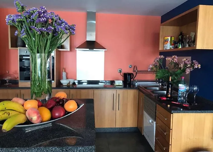 Dom wakacyjny Zeza's House Calheta (Madeira)