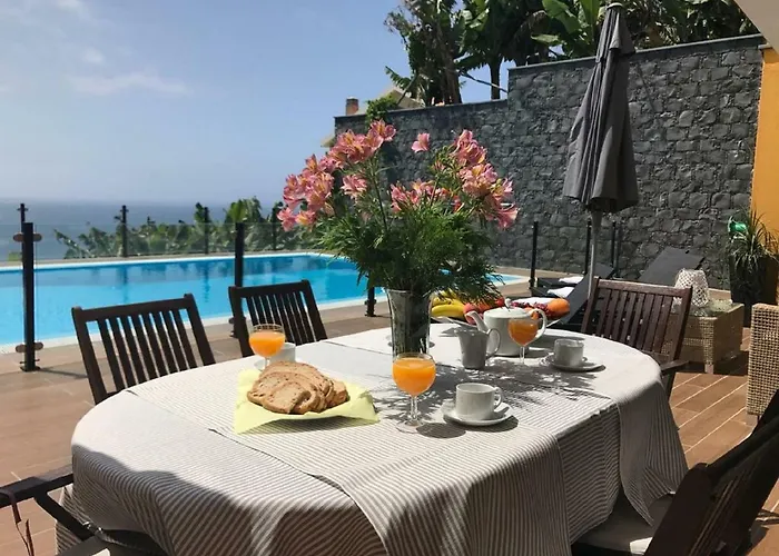 Zeza´s House Calheta (Madeira)